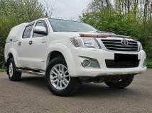 2013 Toyota Hilux