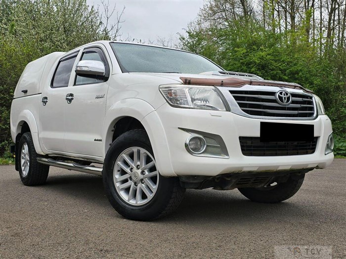 2013 Toyota Hilux