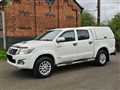 2013 Toyota Hilux