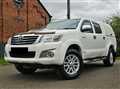 2013 Toyota Hilux