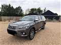 2017 Toyota Hilux