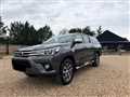 2017 Toyota Hilux