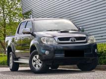 2009 Toyota Hilux