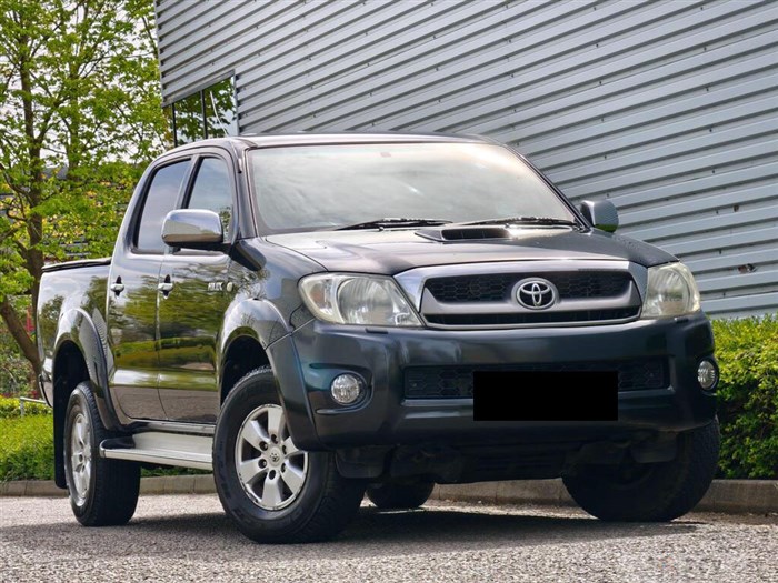 2009 Toyota Hilux