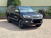 2018 Toyota Hilux