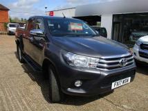 2017 Toyota Hilux