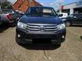 2017 Toyota Hilux