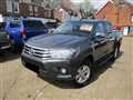 2017 Toyota Hilux