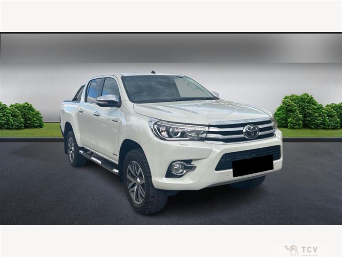 2017 Toyota Hilux