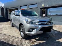 2018 Toyota Hilux