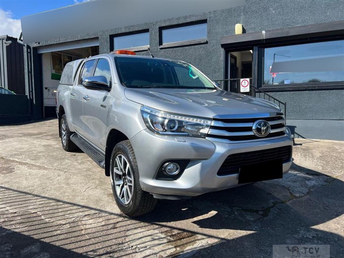 2018 Toyota Hilux