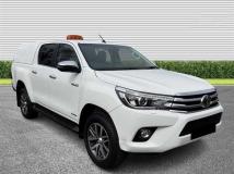 2018 Toyota Hilux