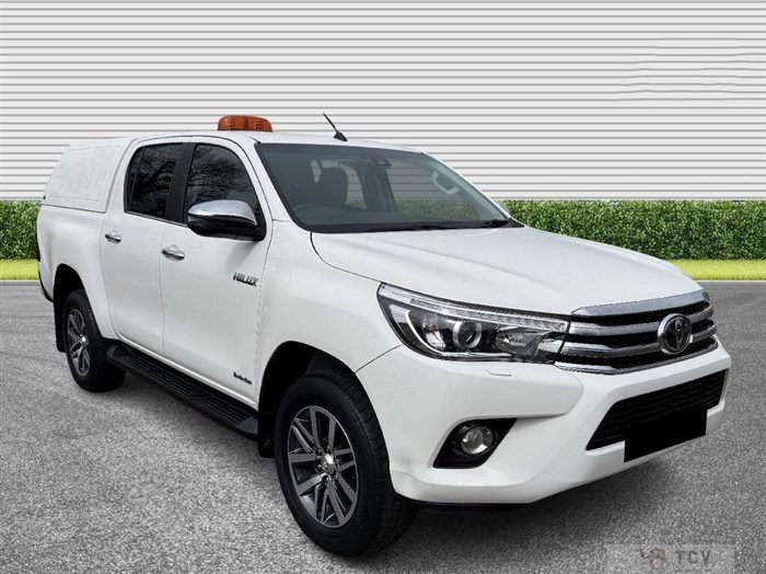 2018 Toyota Hilux