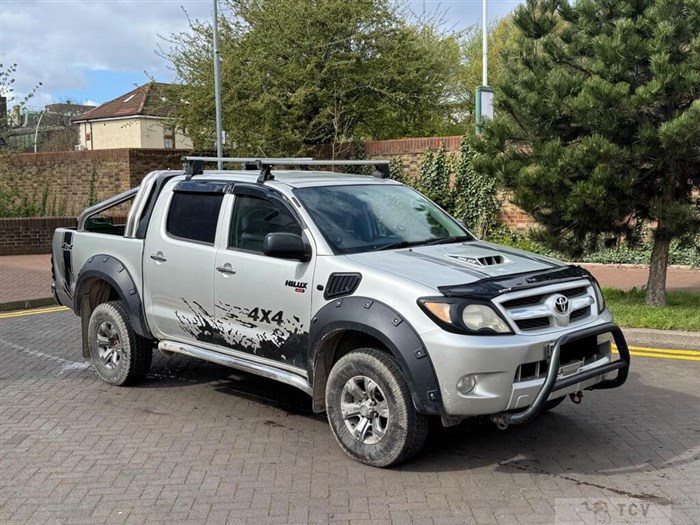 2009 Toyota Hilux