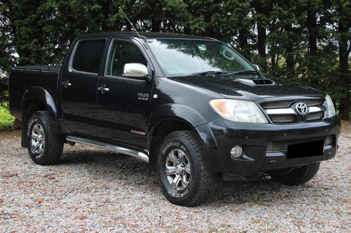 2008 Toyota Hilux