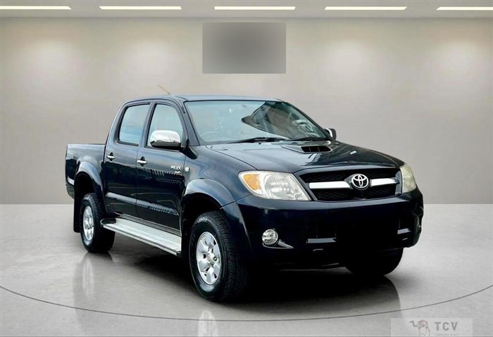 2009 Toyota Hilux