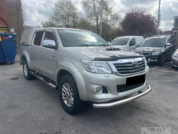2012 Toyota Hilux