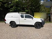 2017 Toyota Hilux