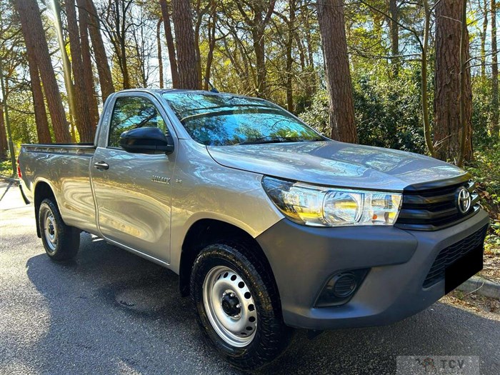 2017 Toyota Hilux