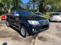 2015 Toyota Hilux