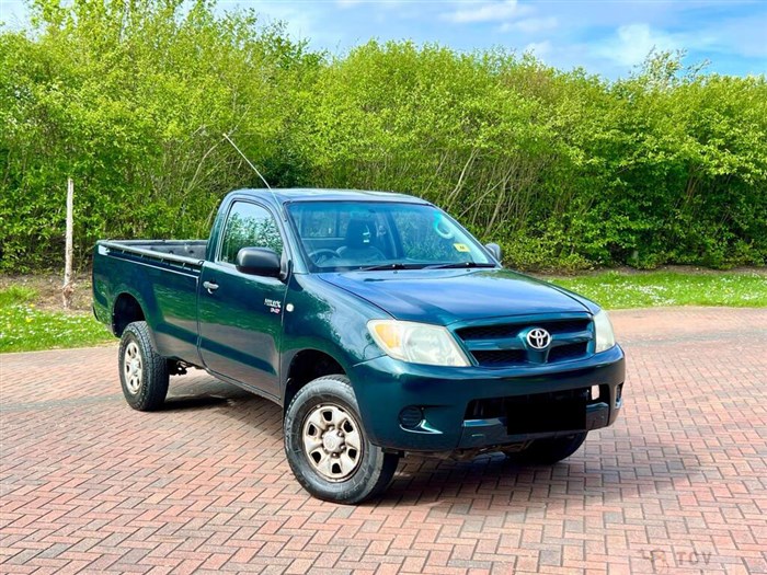 2006 Toyota Hilux