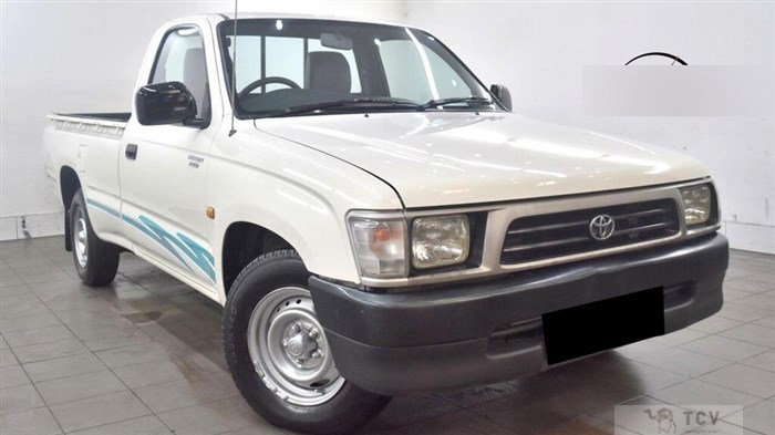 2000 Toyota Hilux