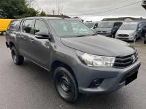 2017 Toyota Hilux