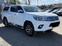 2017 Toyota Hilux