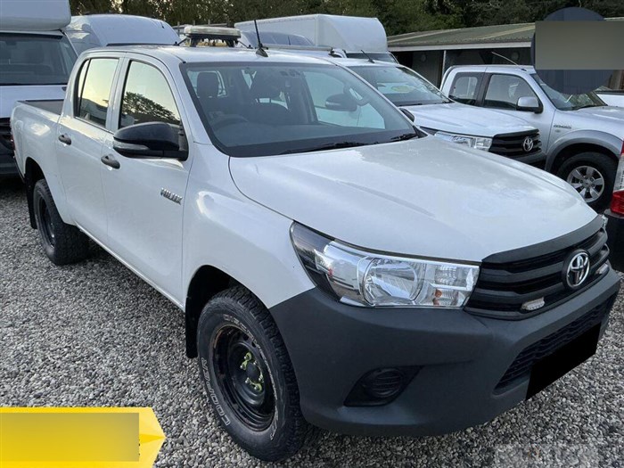 2016 Toyota Hilux