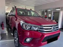 2016 Toyota Hilux