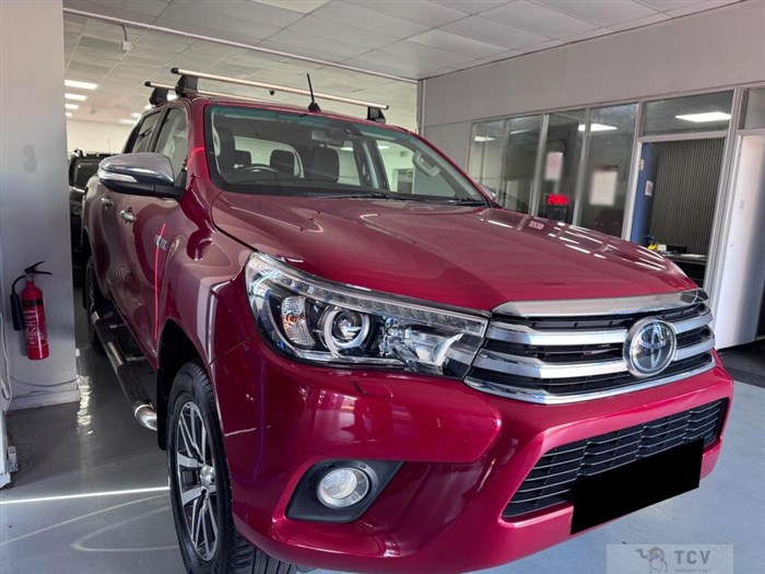 2016 Toyota Hilux