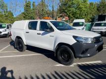 2016 Toyota Hilux