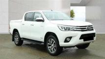 2018 Toyota Hilux