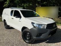 2017 Toyota Hilux