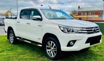 2016 Toyota Hilux