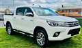 2016 Toyota Hilux