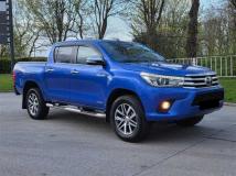 2017 Toyota Hilux