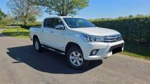 2017 Toyota Hilux
