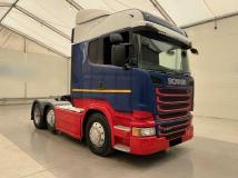 2015 Scania Scania Others