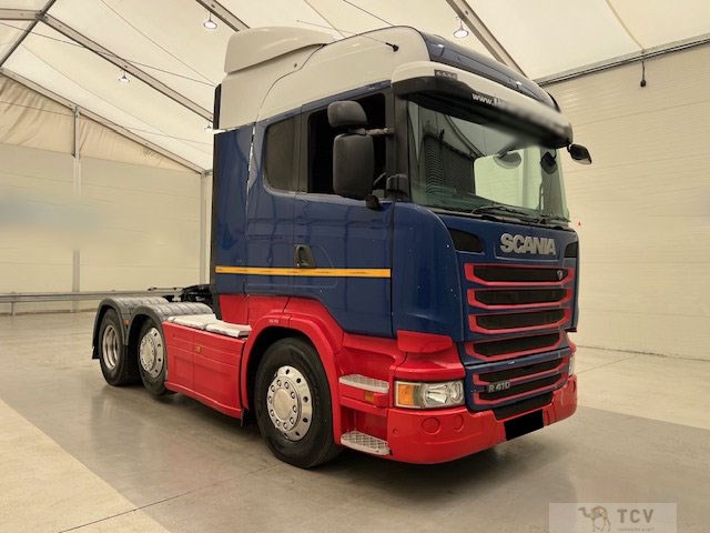 2015 Scania Scania Others