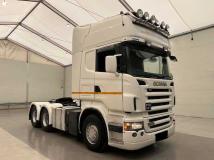 2007 Scania Scania Others