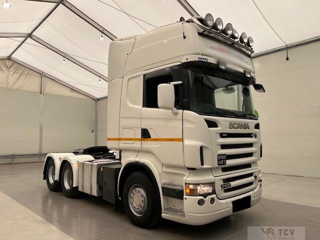 2007 Scania Scania Others