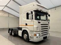 2008 Scania Scania Others