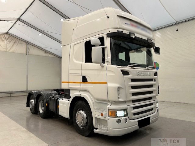 2008 Scania Scania Others