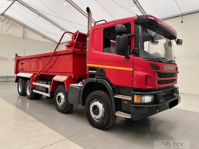 2017 Scania Scania Others