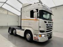 2018 Scania Scania Others