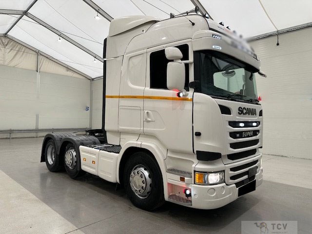 2018 Scania Scania Others