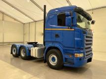 2008 Scania Scania Others