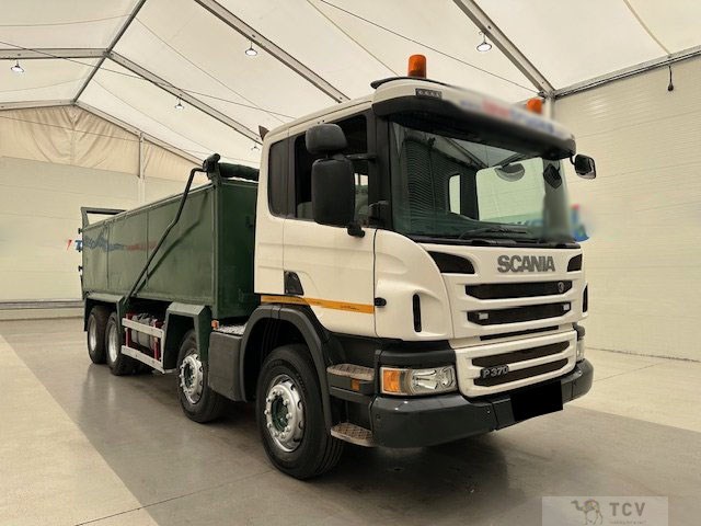 2017 Scania Scania Others