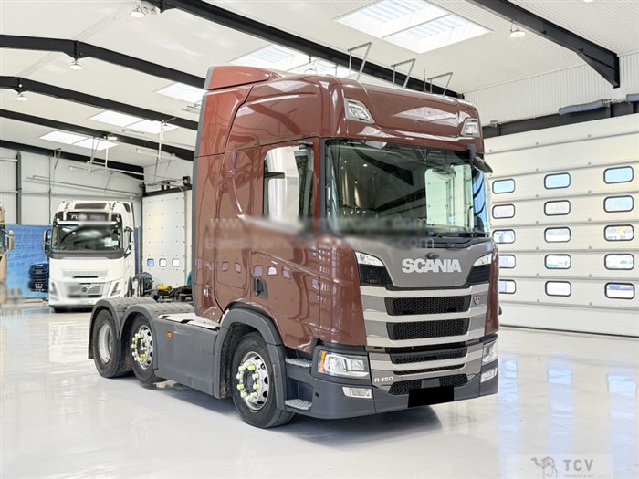 2020 Scania Scania Others